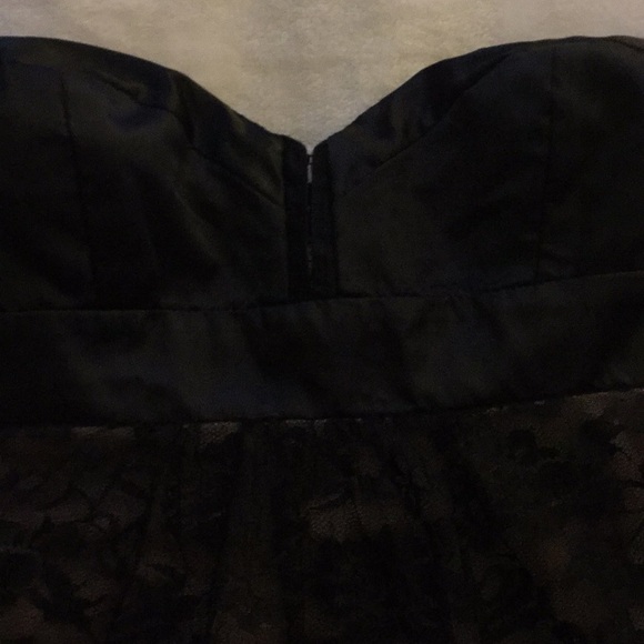 Strapless top - Picture 4 of 4